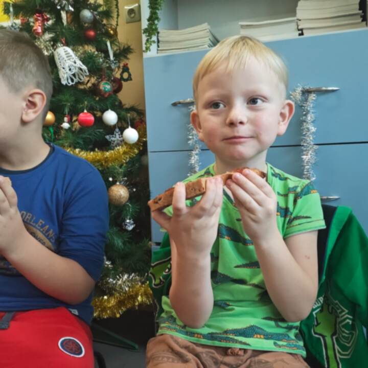 Warsztaty kulinarne w szkole