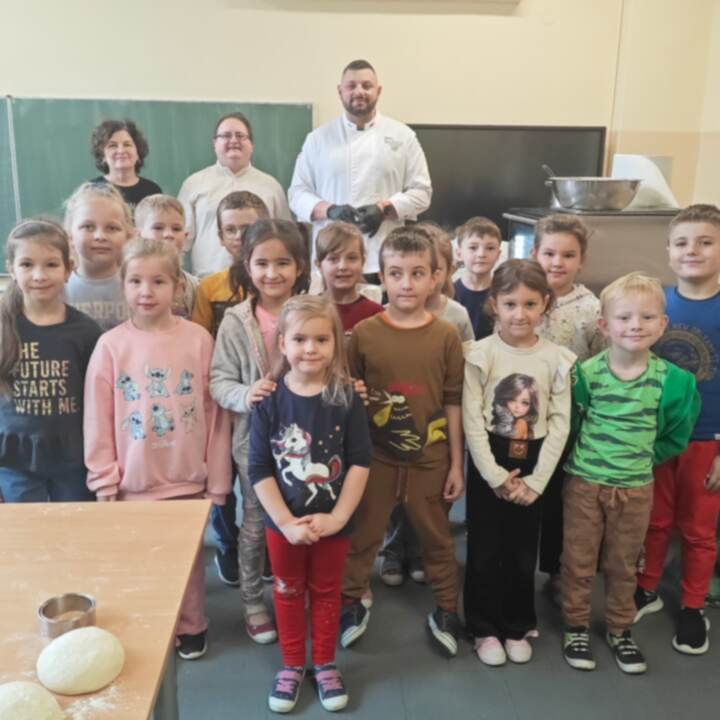 Warsztaty kulinarne w szkole